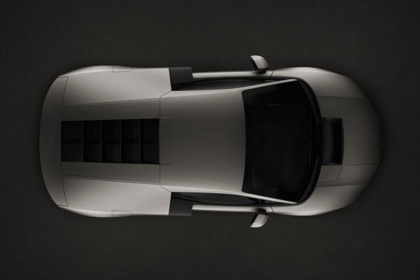 Audi представила суперкар Nuvolari: мощнее и дороже Lamborghini