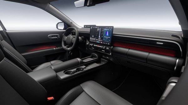 Дебютировал седан Hyundai Avante/Elantra восьмого поколения