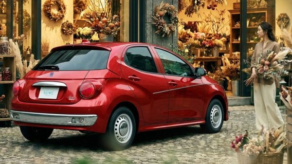 Представлен обновленный ретрокар Mitsuoka Viewt