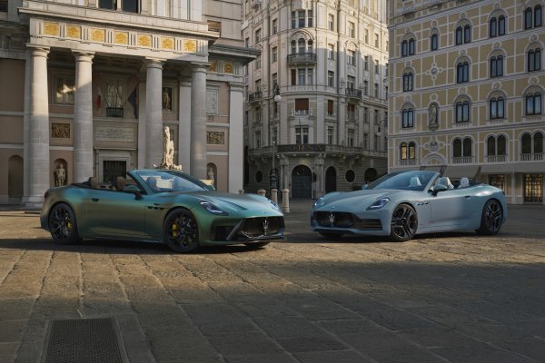 После кризиса продаж: Maserati обновила GranTurismo, GranCabrio и кроссовер Grecale