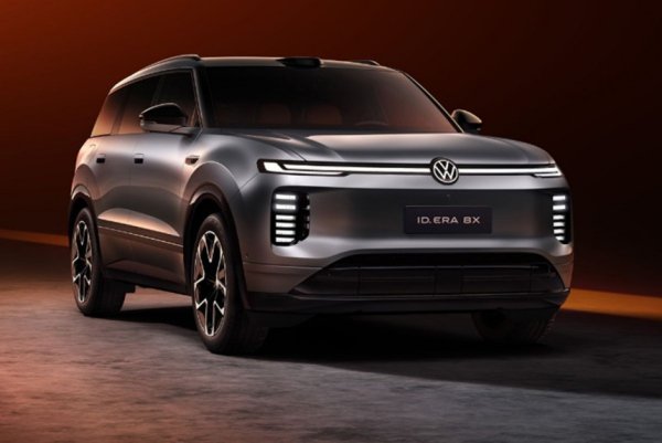 Volkswagen ID. ERA 8X: новое пополнение в семействе Volkswagen ID. ERA 8X: новое пополнение в семействе