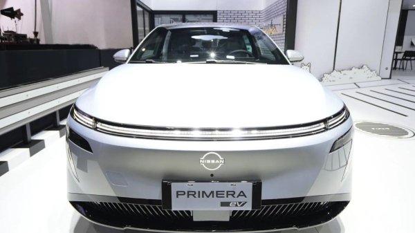 Nissan Primera: возвращение из небытия Nissan Primera: возвращение из небытия