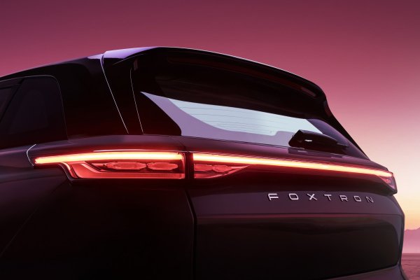 Электрический Luxgen превратился в новую модель Foxtron Электрический Luxgen превратился в новую модель Foxtron
