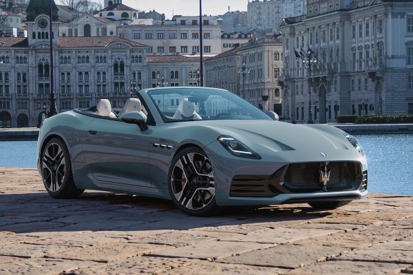 После кризиса продаж: Maserati обновила GranTurismo, GranCabrio и кроссовер Grecale