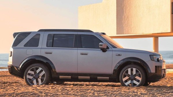 Новый Freelander 8: «живые» фотографии и характеристики Новый Freelander 8: «живые» фотографии и характеристики