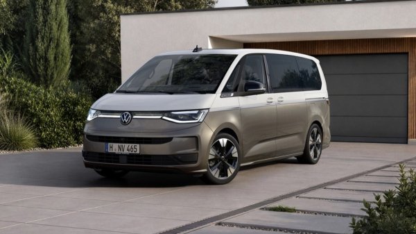 Обновленные Volkswagen Caddy и Multivan полностью рассекречены Обновленные Volkswagen Caddy и Multivan полностью рассекречены