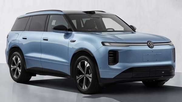 Volkswagen ID. ERA 8X: новое пополнение в семействе Volkswagen ID. ERA 8X: новое пополнение в семействе