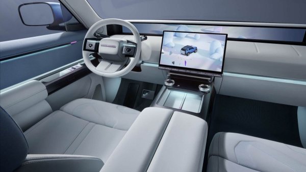 Новый Freelander 8: «живые» фотографии и характеристики Новый Freelander 8: «живые» фотографии и характеристики