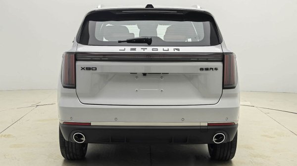 Показан кроссовер Jetour X90 нового поколения Показан кроссовер Jetour X90 нового поколения