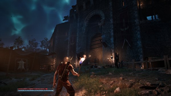 Большой обзор Gothic 1 Remake. Вечеринка для своих в стиле 2001-го
Большой обзор Gothic 1 Remake. Вечеринка для своих в стиле 2001-го