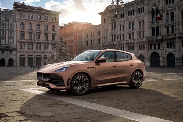 После кризиса продаж: Maserati обновила GranTurismo, GranCabrio и кроссовер Grecale