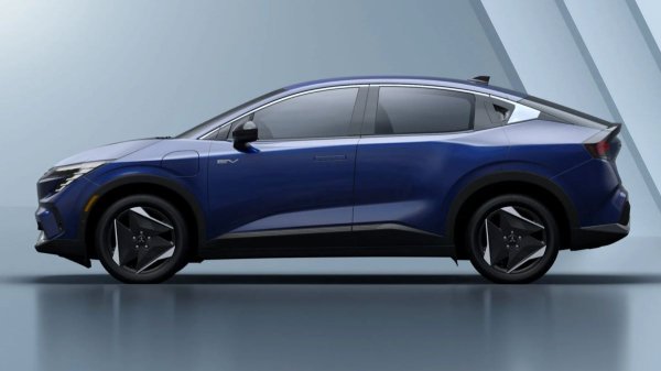 Электромобиль Mitsubishi Eclipse Sportback: первый показ Электромобиль Mitsubishi Eclipse Sportback: первый показ