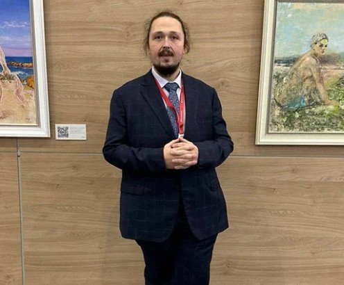 Сын Никаса Сафронова рассказал о собственной системе похудения