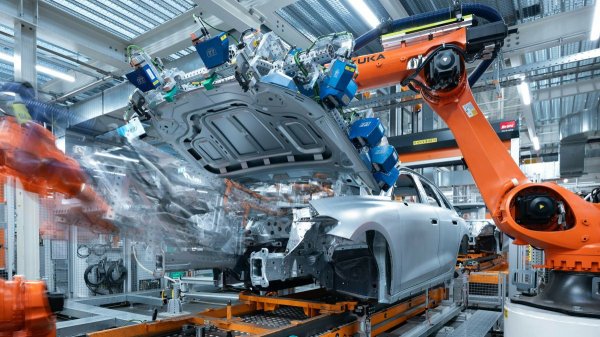 Новости Volkswagen: расширение в Китае и сокращения в Германии