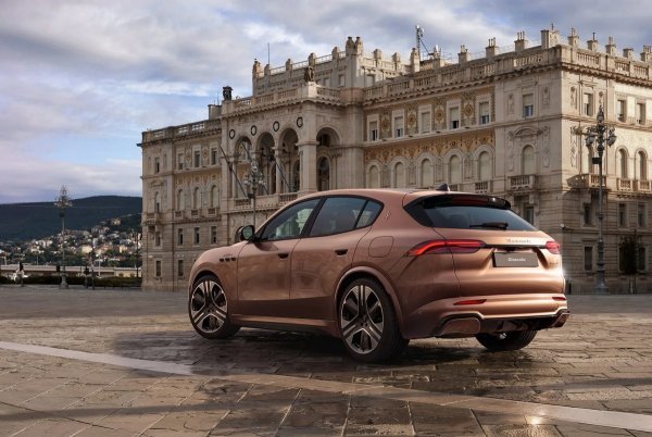 После кризиса продаж: Maserati обновила GranTurismo, GranCabrio и кроссовер Grecale