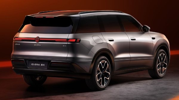 Volkswagen ID. ERA 8X: новое пополнение в семействе Volkswagen ID. ERA 8X: новое пополнение в семействе