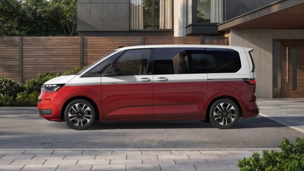 Обновленные Volkswagen Caddy и Multivan полностью рассекречены Обновленные Volkswagen Caddy и Multivan полностью рассекречены