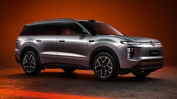 Volkswagen ID. ERA 8X: новое пополнение в семействе Volkswagen ID. ERA 8X: новое пополнение в семействе