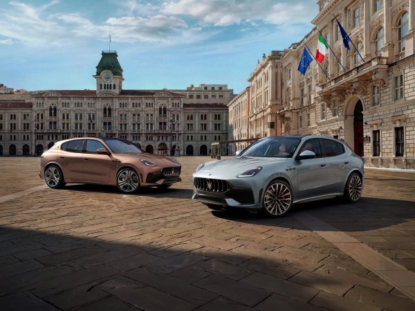 После кризиса продаж: Maserati обновила GranTurismo, GranCabrio и кроссовер Grecale
