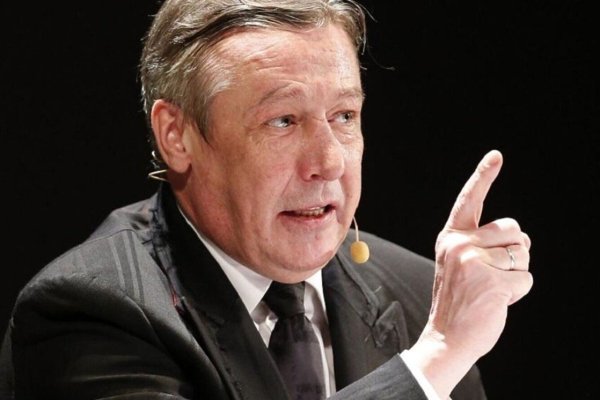 Михаил Ефремов высказался о воспитании детей Михаил Ефремов высказался о воспитании детей