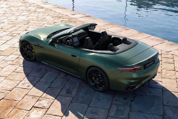 После кризиса продаж: Maserati обновила GranTurismo, GranCabrio и кроссовер Grecale