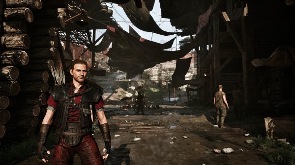 Большой обзор Gothic 1 Remake. Вечеринка для своих в стиле 2001-го
Большой обзор Gothic 1 Remake. Вечеринка для своих в стиле 2001-го