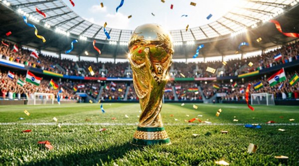 Группа J на чемпионате мира - 2026: разбор от Александра Тарханова
