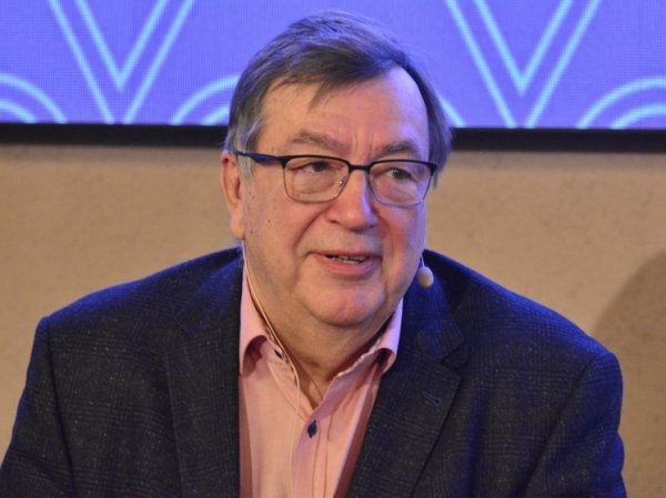 Композитор Александр Чайковский получил спецпремию от Валерия Гергиева