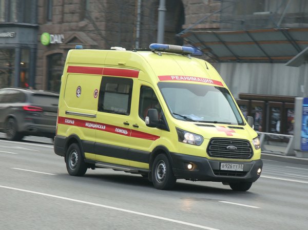 Мотоциклист скончался после ДТП на Новокуркинском шоссе