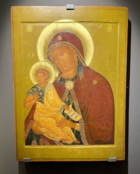 Под покровом Строгановых: как знаменитая династия вошла в историю иконописи