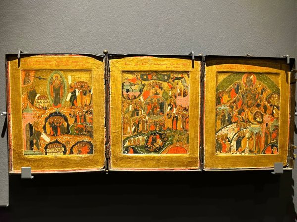 Под покровом Строгановых: как знаменитая династия вошла в историю иконописи