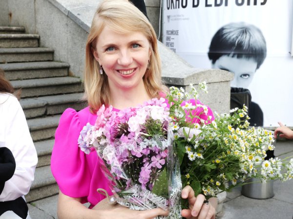 После триумфа в «Филателии» актриса Алина Ходжеванова остро ощутила невостребованность и занялась режиссурой