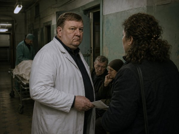 Санитары питерских моргов делили деньги мертвых и превратили смерть в бизнес