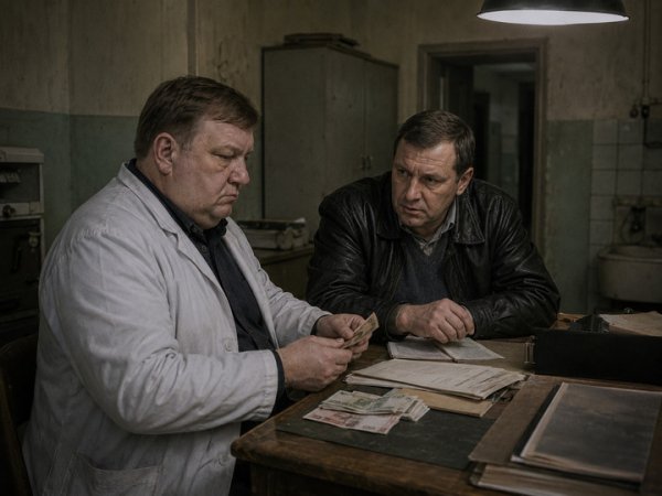 Санитары питерских моргов делили деньги мертвых и превратили смерть в бизнес