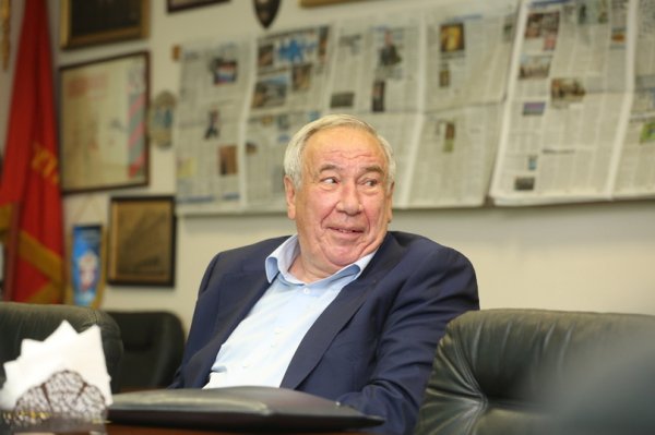 Шамиль Тарпищев: &laquo;В Париже у Мирры заработала голова&raquo;