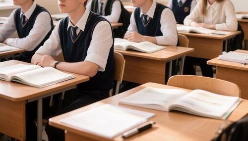 Старшеклассники будут учиться по новому стандарту Старшеклассники будут учиться по новому стандарту