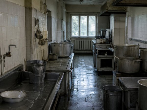 Суп после уроков вывел Киев на семью отравителей