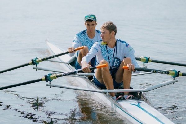 Триумф российских каноистов на чемпионате Европы в Португалии