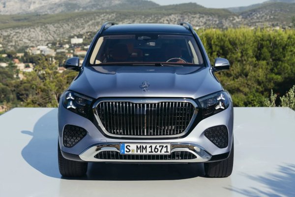 Обновленный Mercedes-Maybach GLS: 680-й вместо «шестисотого» Обновленный Mercedes-Maybach GLS: 680-й вместо «шестисотого»