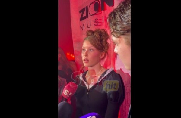 Анна Пересильд объяснила свой выбор частного учебного заведения Анна Пересильд объяснила свой выбор частного учебного заведения