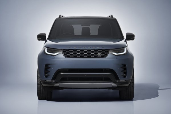  Land Rover Discovery: очередное обновление вместо нового поколения