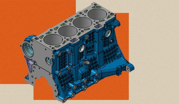 АВТОВАЗ представил доработанные моторы 1.6 и 1.8 для Азимута