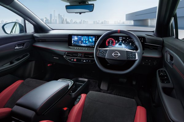 Специалисты Nismo &laquo;подогрели&raquo; электрокроссовер Nissan Leaf 