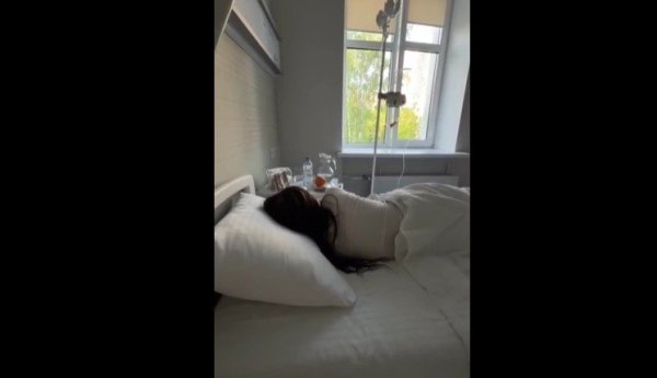 Лерчек не явилась на судебное заседание по определению места жительства