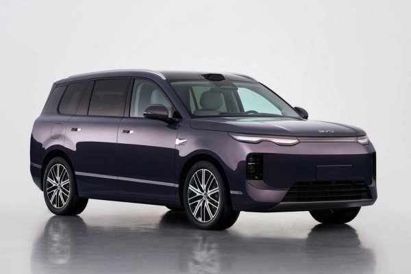 BYD готовит к продажам большой кроссовер Sealion 08 BYD готовит к продажам большой кроссовер Sealion 08