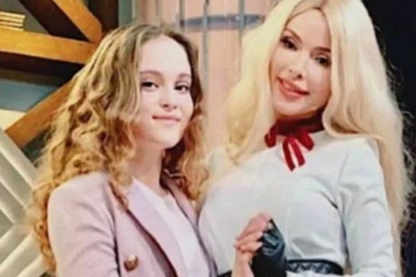 Приемная дочь Алены Кравец получила условный срок Приемная дочь Алены Кравец получила условный срок