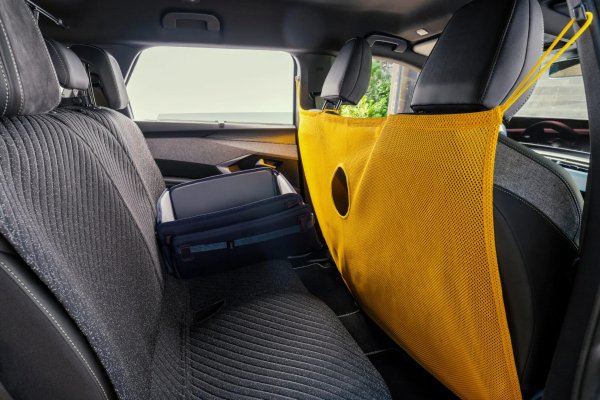 Концепт Peugeot E-5008 Dog Edition: собачья радость Концепт Peugeot E-5008 Dog Edition: собачья радость