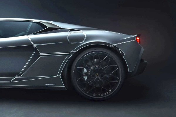 Представлены «нарисованные» Lamborghini Temerario, вдохновленные итальянской модой Представлены «нарисованные» Lamborghini Temerario, вдохновленные итальянской модой