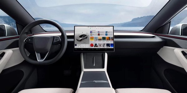 Удлиненная Tesla Model Y L: теперь не только в Китае