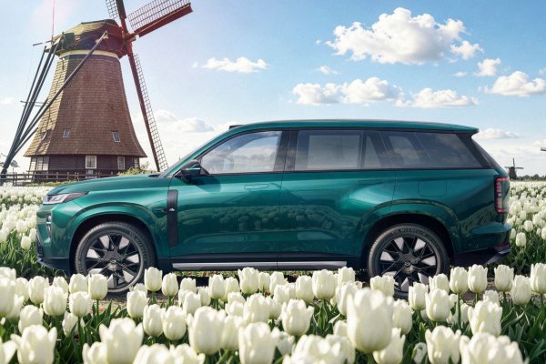 GAC Trumpchi S7 обновился в Китае